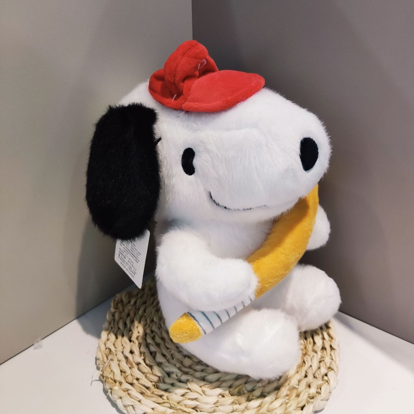 The Most Adorable Snoopy Plush