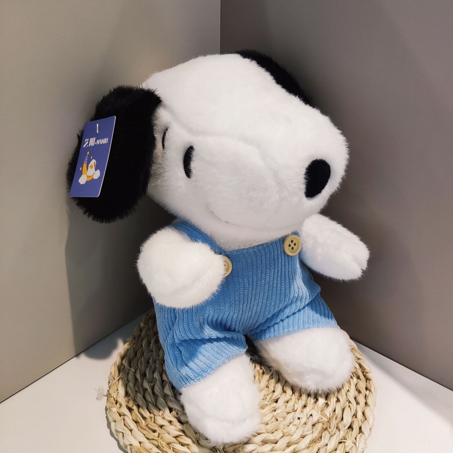 The Most Adorable Snoopy Plush