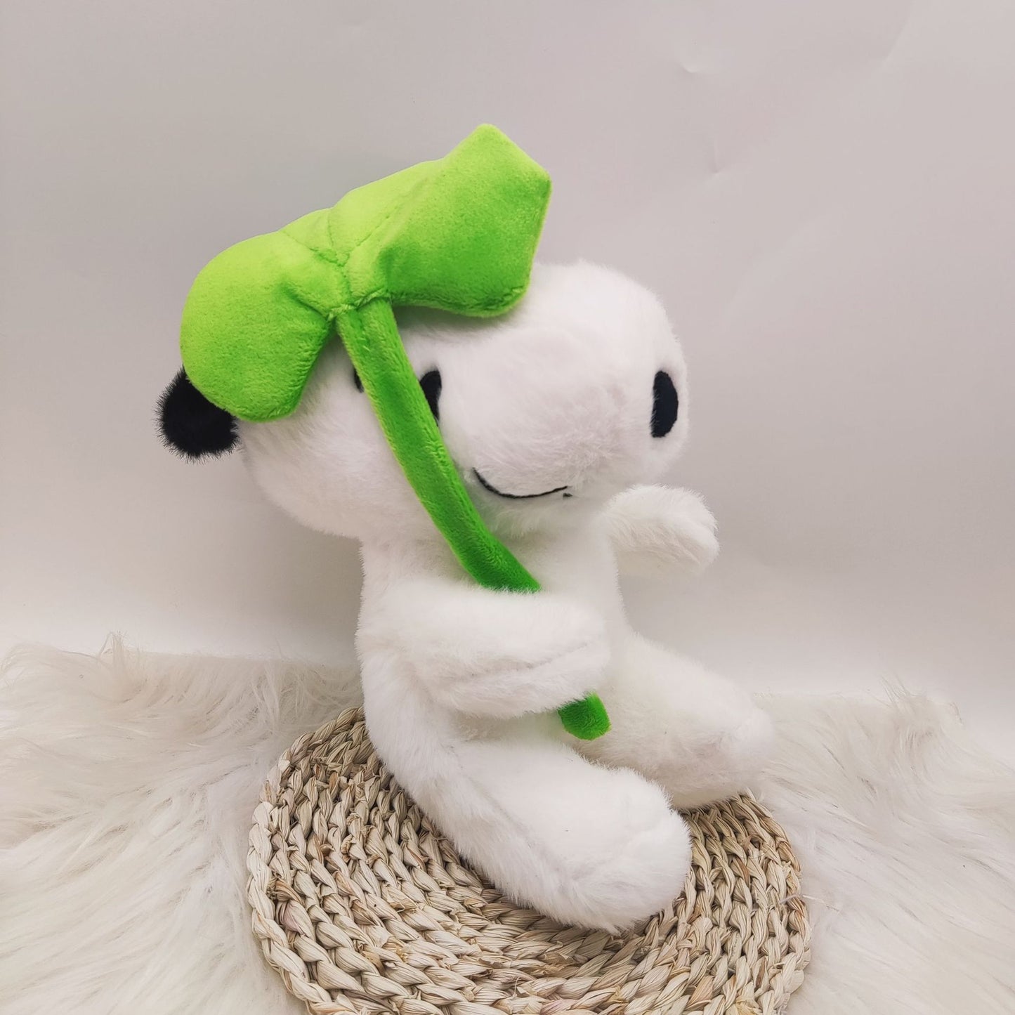 The Most Adorable Snoopy Plush
