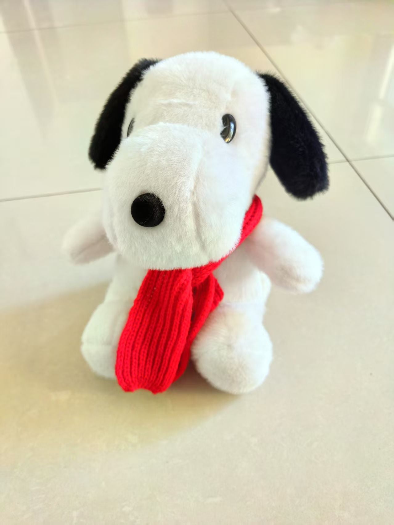 The Most Adorable Snoopy Plush