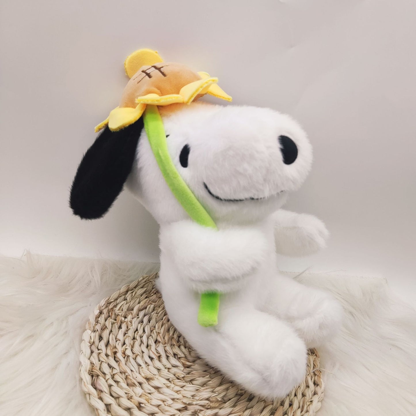 The Most Adorable Snoopy Plush