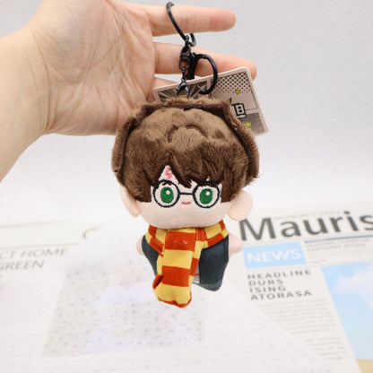 Harry Potter Character Plush Charm