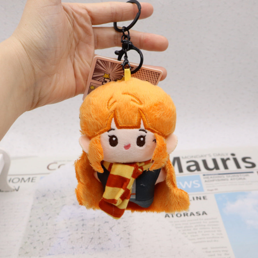 Harry Potter Character Plush Charm