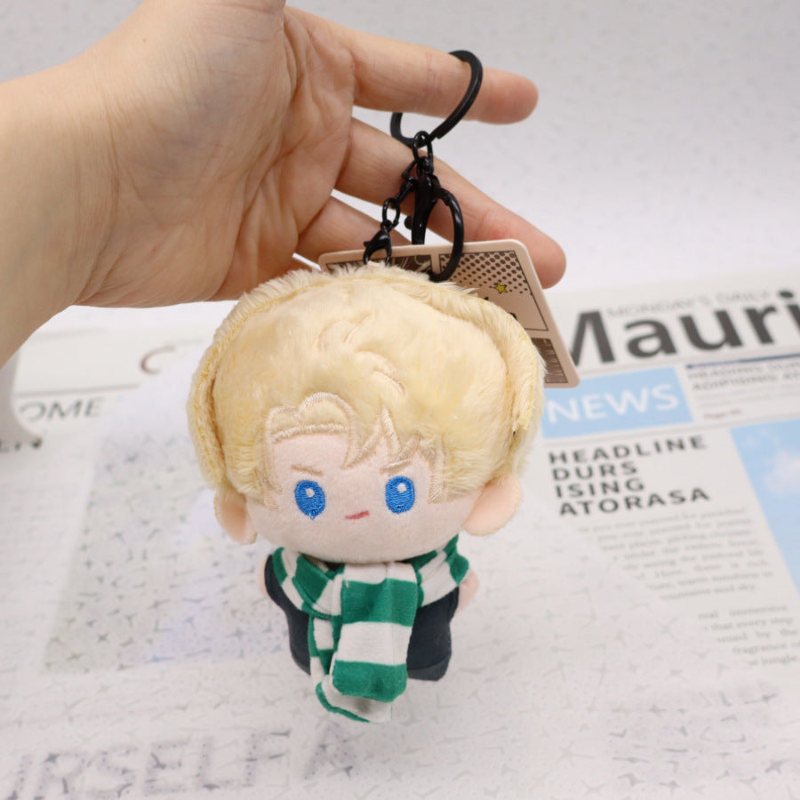 Harry Potter Character Plush Charm