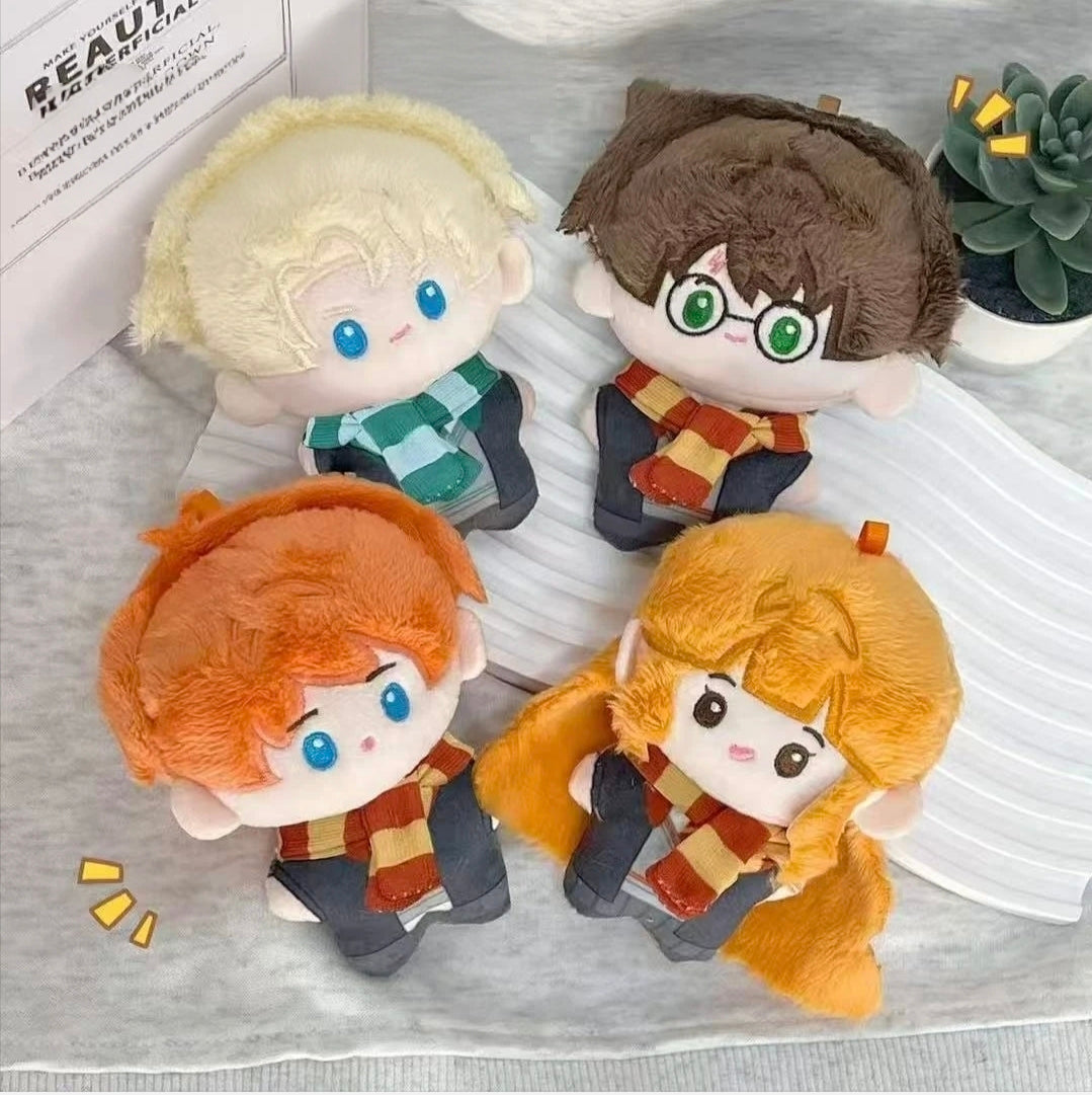 Harry Potter Character Plush Charm