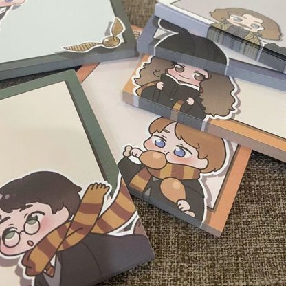 HP Note (6 volumes)