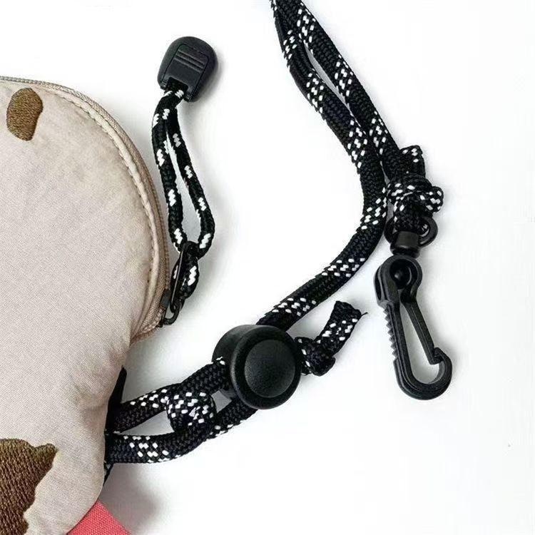 Cute Crossbody & Handbag Set