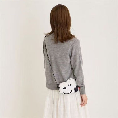Cute Crossbody & Handbag Set
