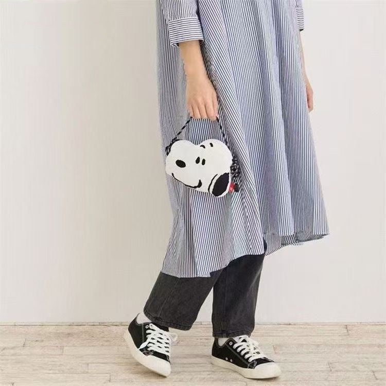 Cute Crossbody & Handbag Set