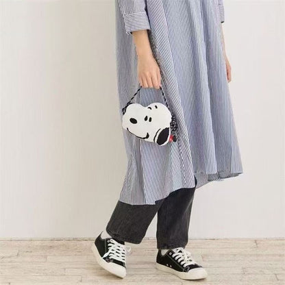 Cute Crossbody & Handbag Set