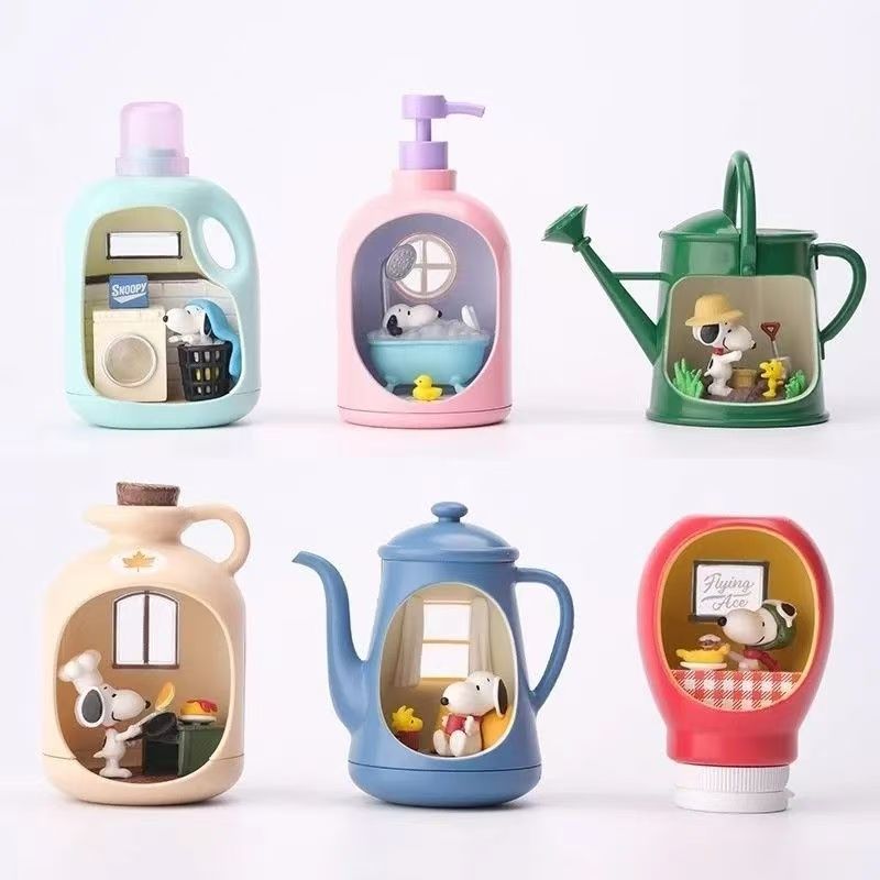 Snoopy Mystery Blind Box – Lifestyle Series