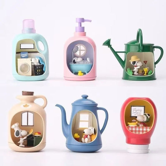 Snoopy Mystery Blind Box – Lifestyle Series