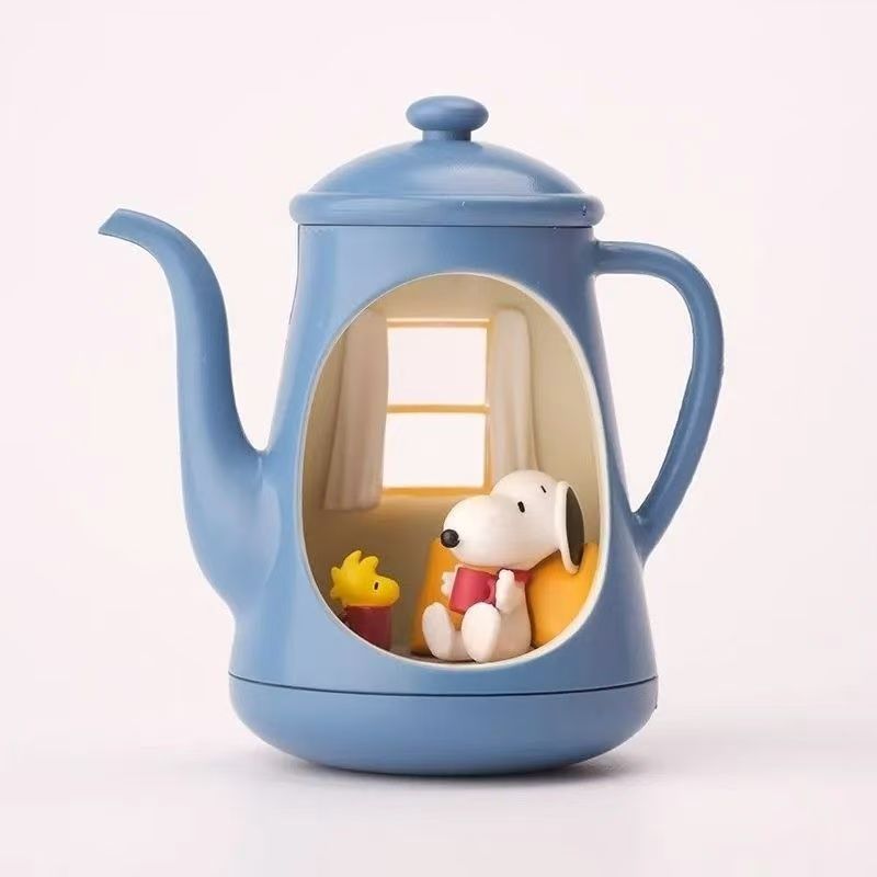 Snoopy Mystery Blind Box – Lifestyle Series