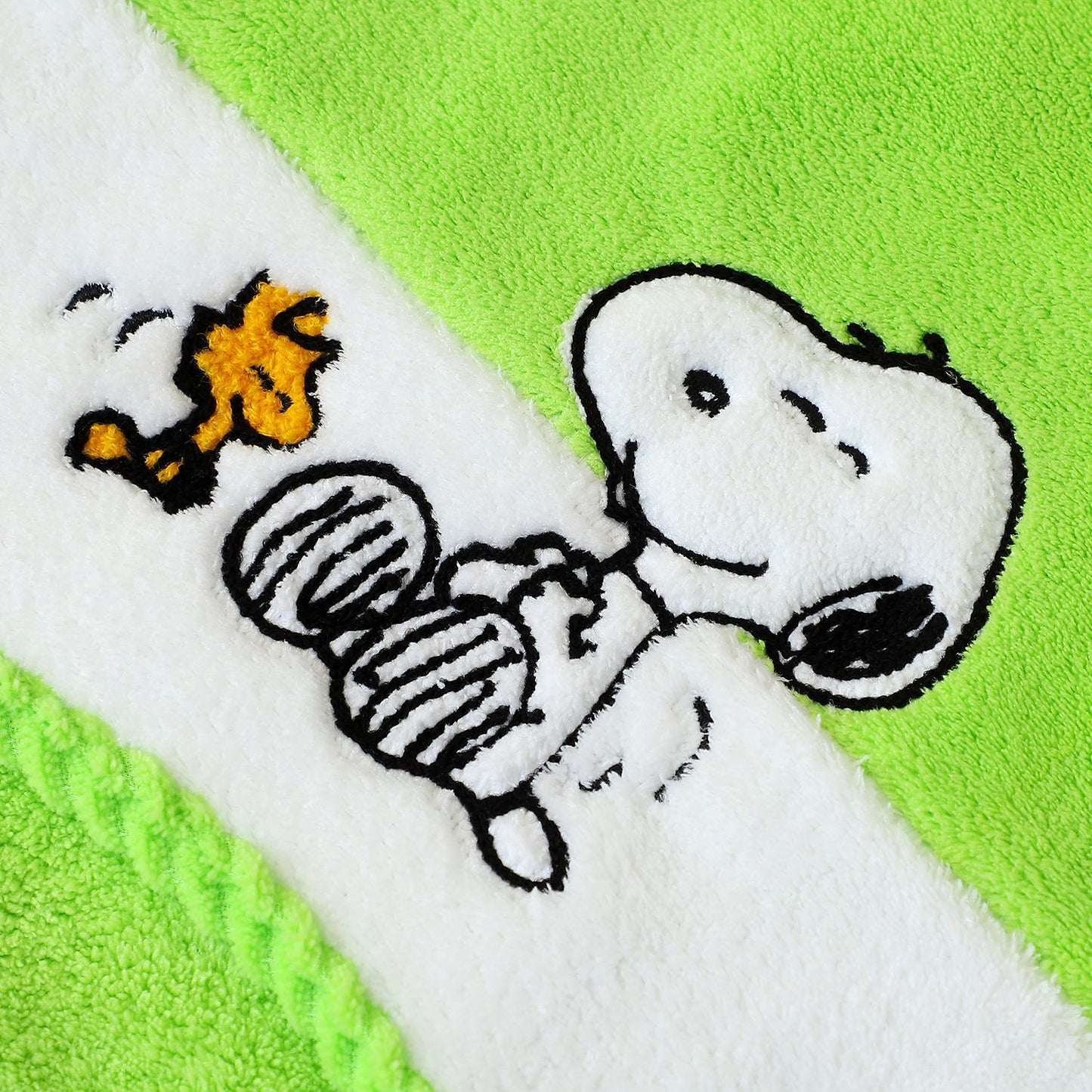 Snoopy Licensed Towel &amp; Bath Towel Se