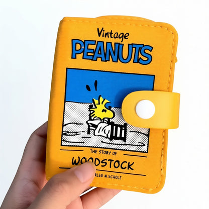 Snoopy Woodstock Mini First Aid Pouch