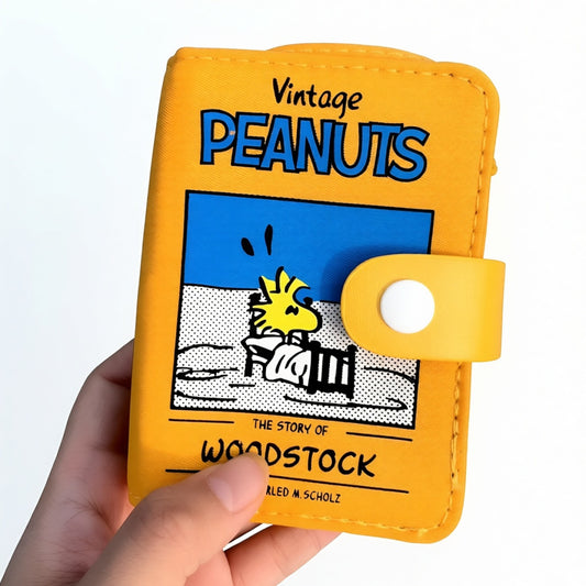 Snoopy Woodstock Mini First Aid Pouch