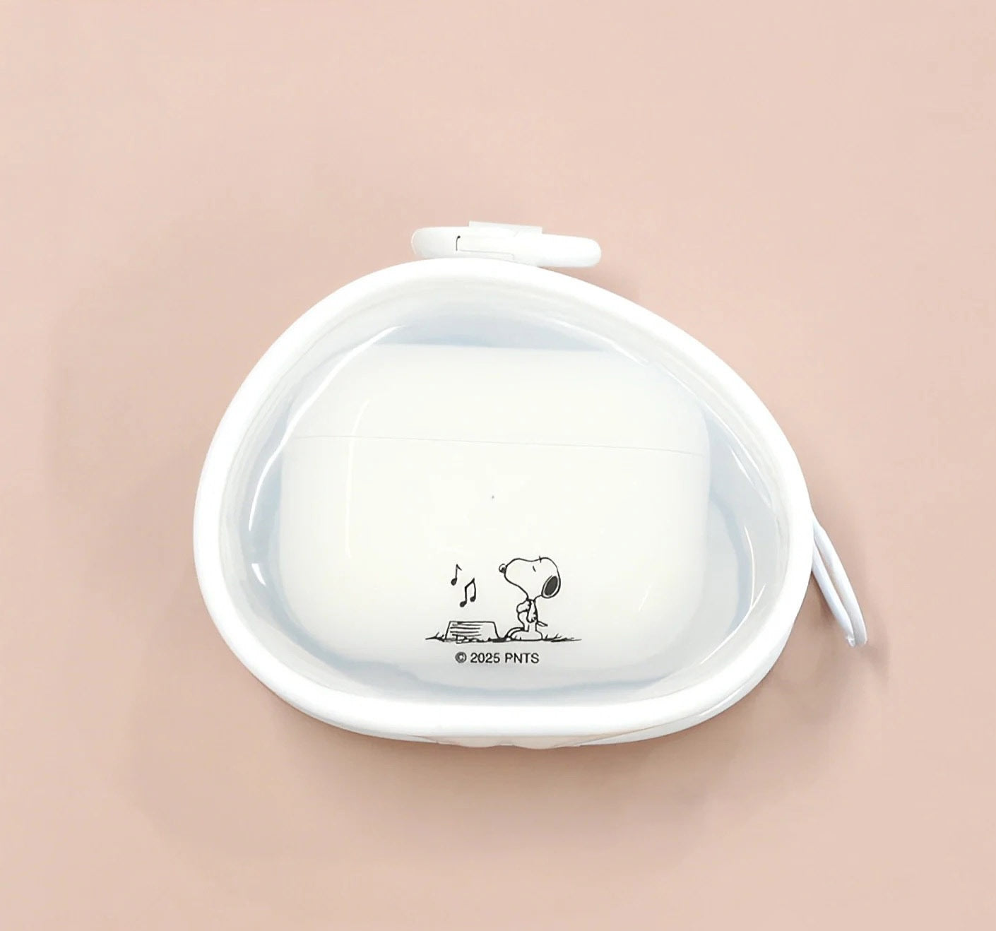 Snoopy Cute Mini Silicone Storage Bag