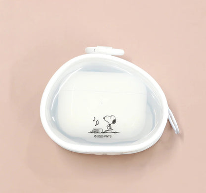 Snoopy Cute Mini Silicone Storage Bag