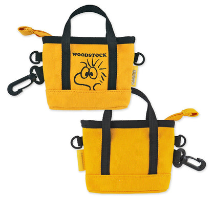 Snoopy Cute Canvas Portable Crossbody Bag