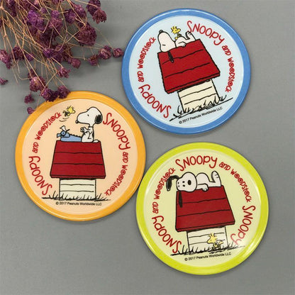Snoopy Ceramic Heat Insulation Coaster