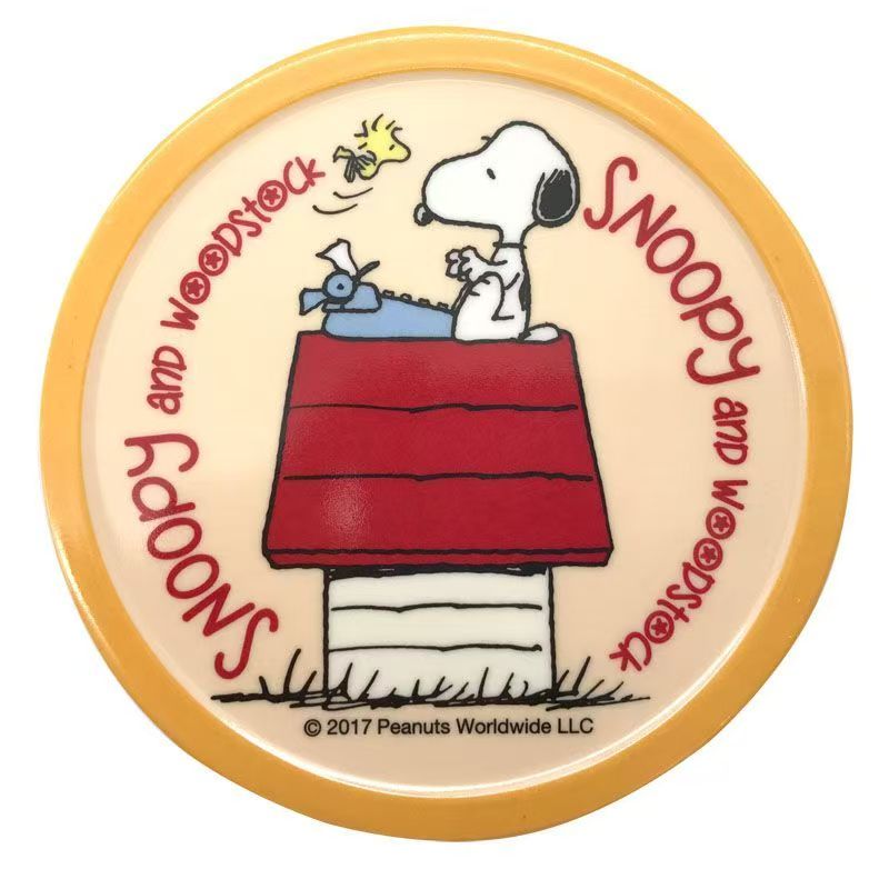 Snoopy Ceramic Heat Insulation Coaster