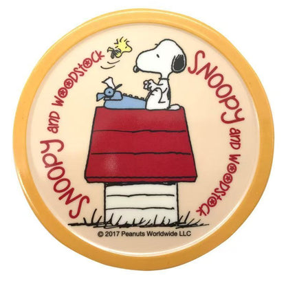 Snoopy Ceramic Heat Insulation Coaster