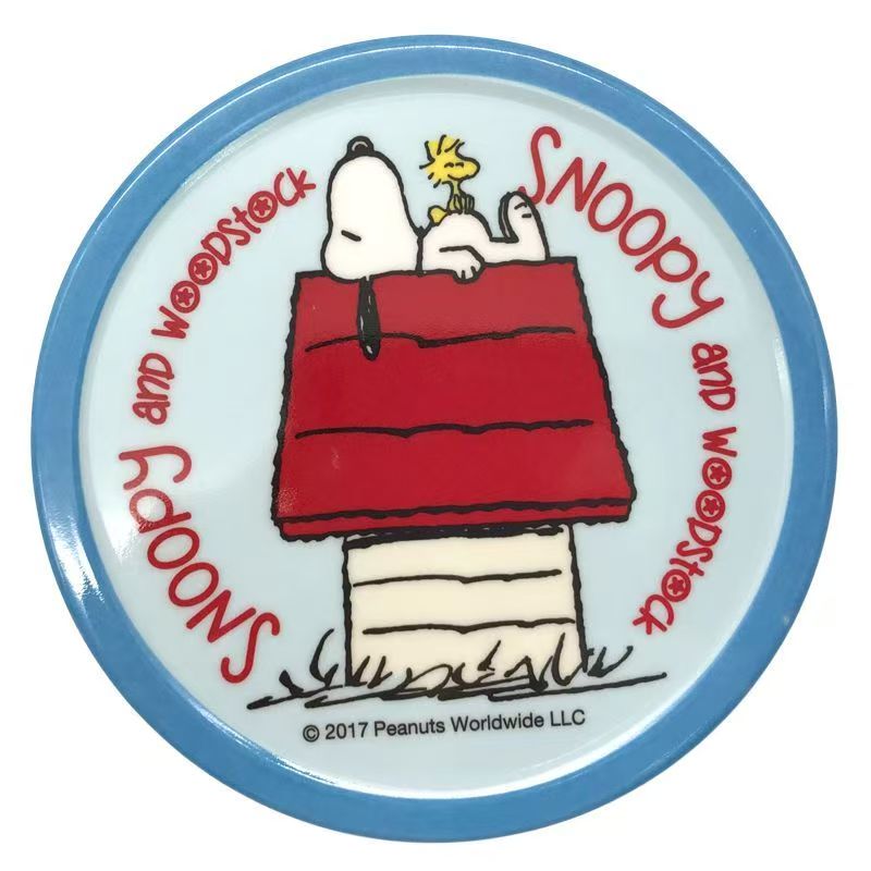 Snoopy Ceramic Heat Insulation Coaster