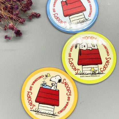 Snoopy Ceramic Heat Insulation Coaster