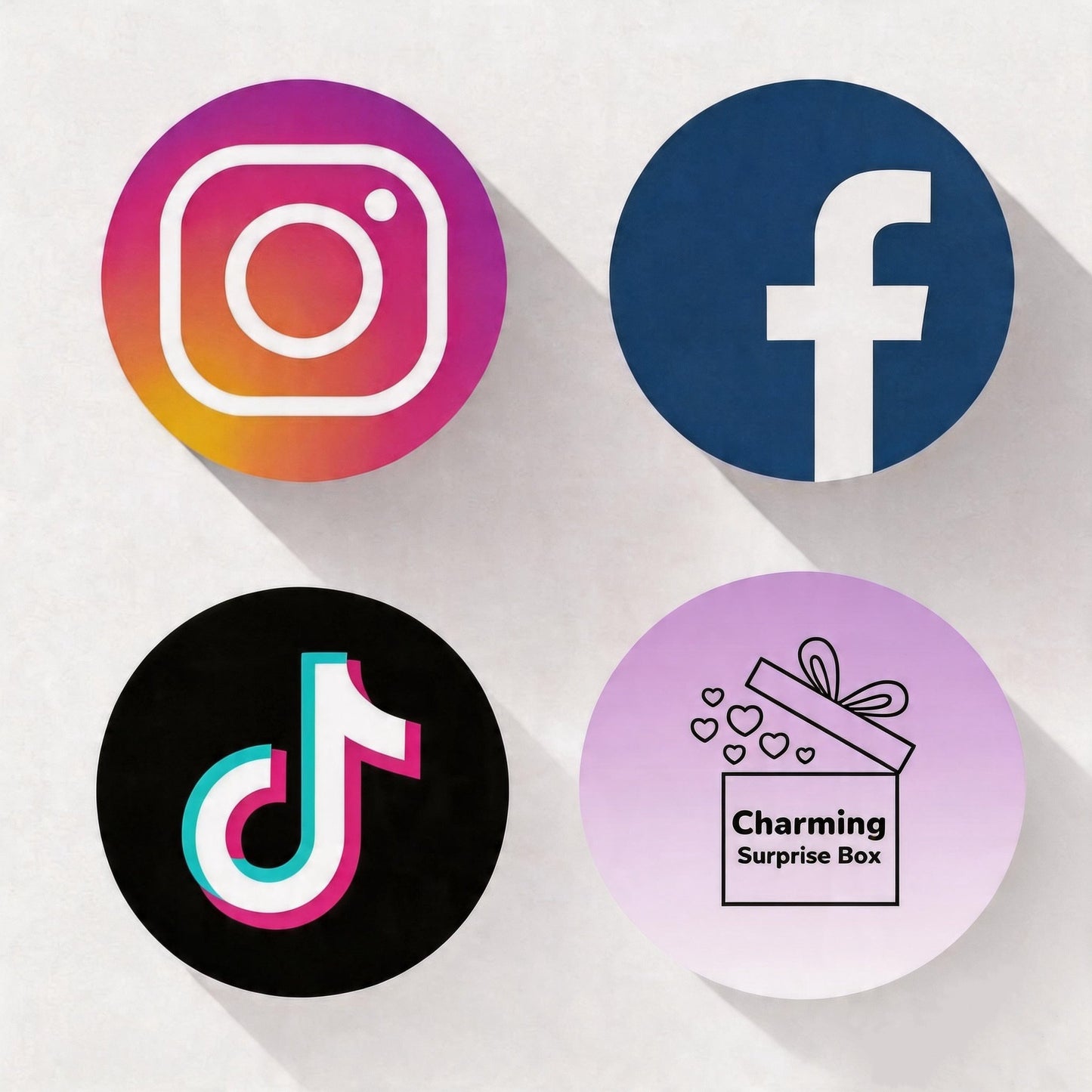 Social Media Video Packaging Service For Mystery Scoops