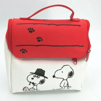Snoopy Portable Toiletry Bag