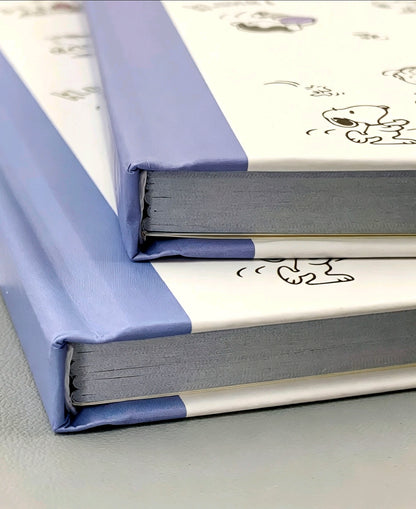 Snoopy Cartoon Notebook