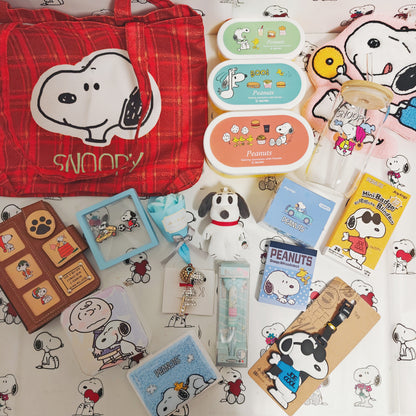 【Snoopy】 Mystery Gift Box