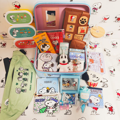 【Snoopy】 Mystery Gift Box