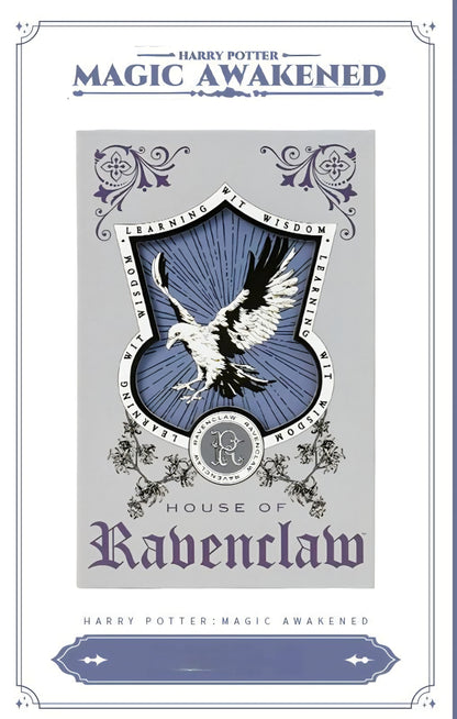Harry Potter Hogwarts Vintage Hardcover Notebook