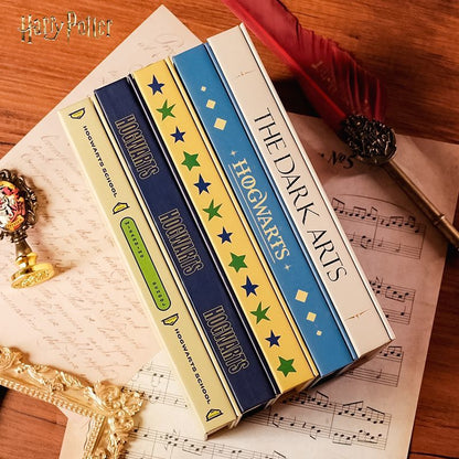 Harry Potter Hogwarts Vintage Hardcover Notebook
