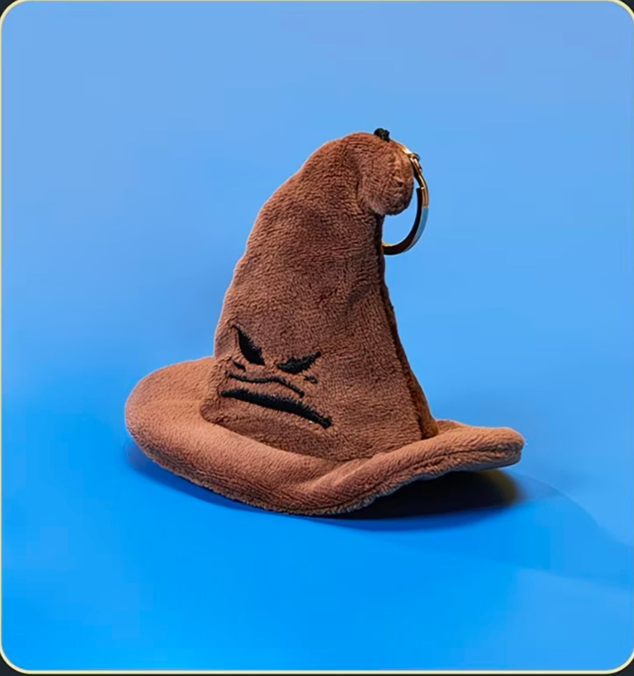 Harry Potter Plush Keychain