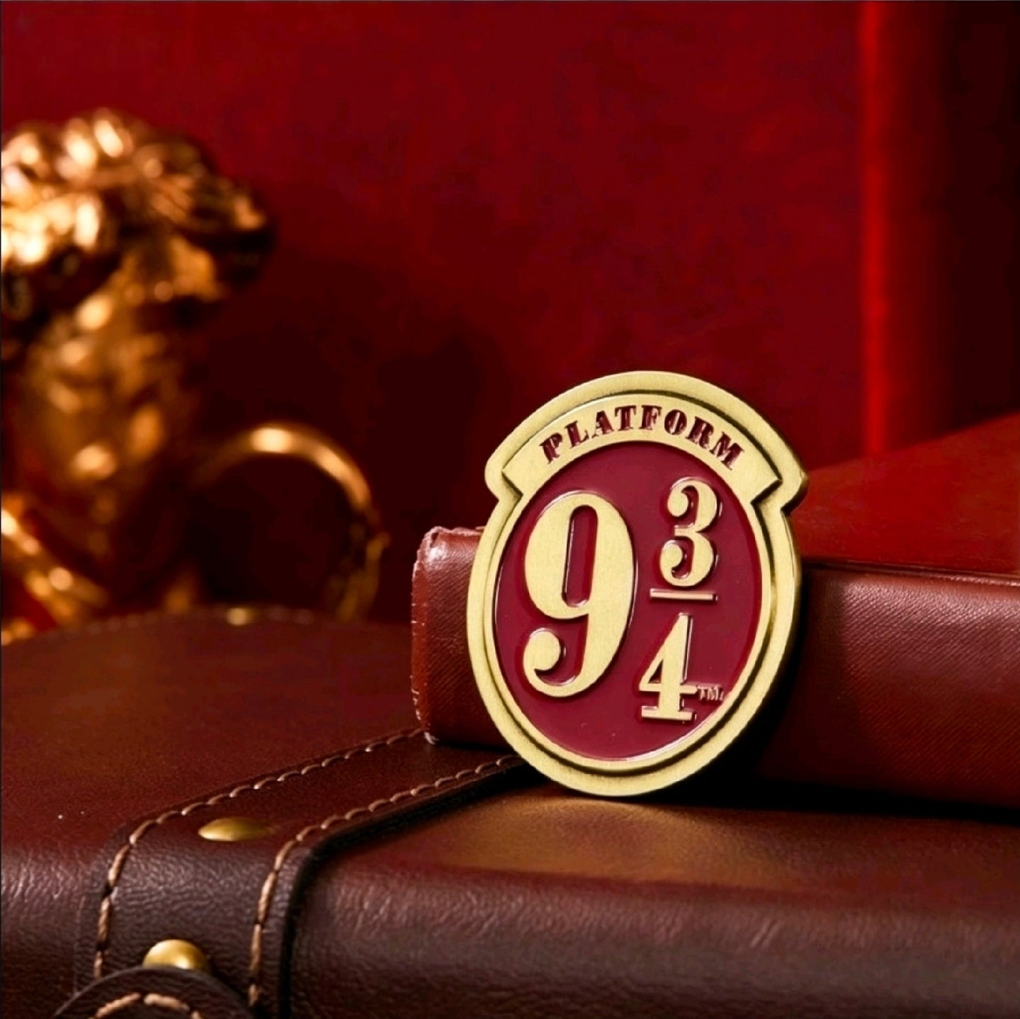 Harry Potter Official Metal Fridge Magnets