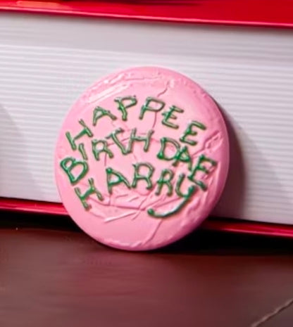 Harry Potter Official Metal Fridge Magnets