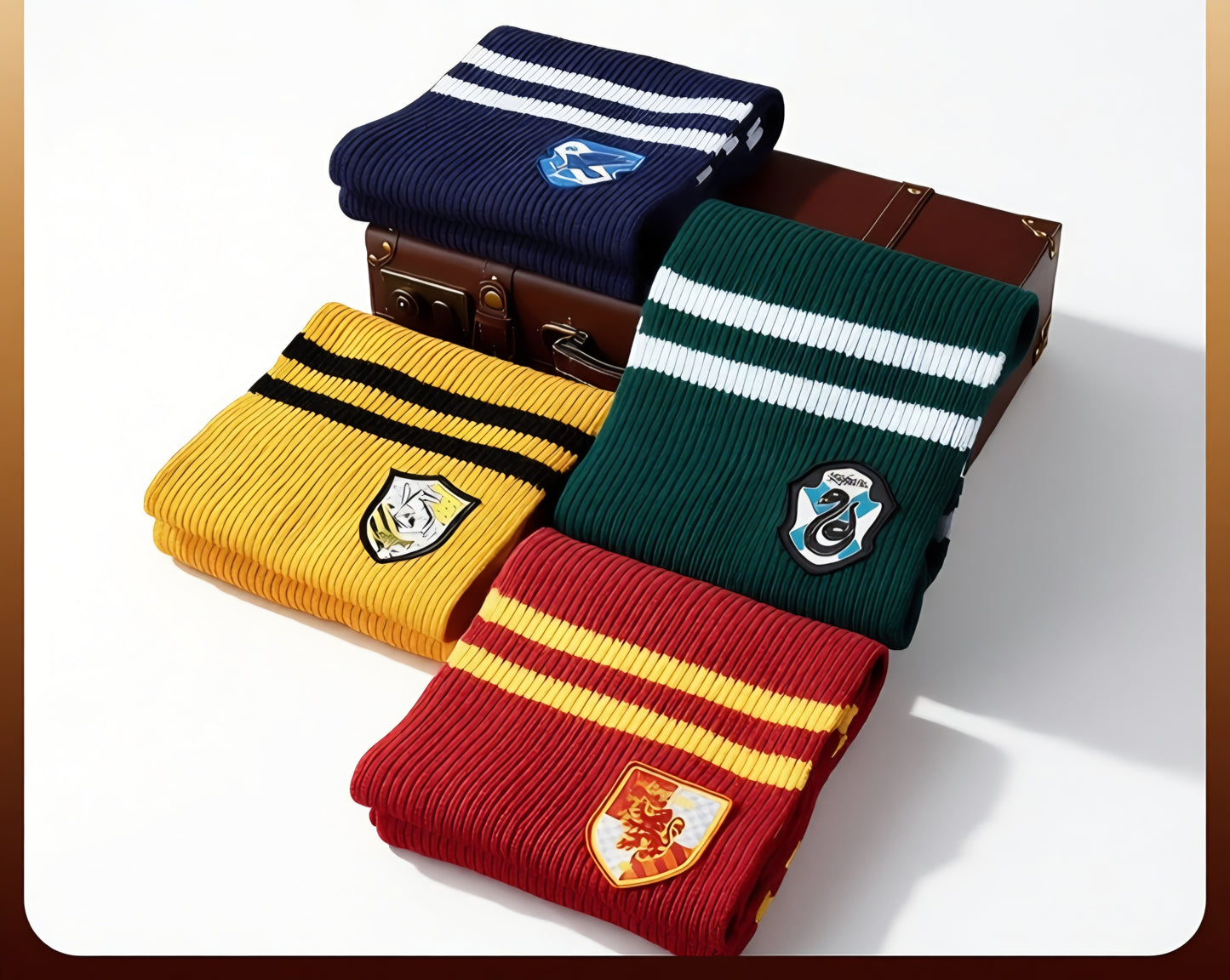 Harry Potter House Scarves