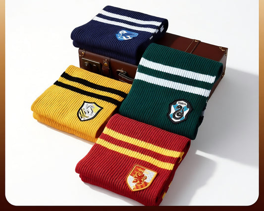 Harry Potter House Scarves