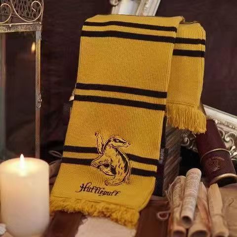 Harry Potter House Scarves