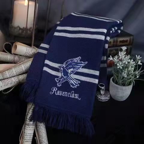 Harry Potter House Scarves