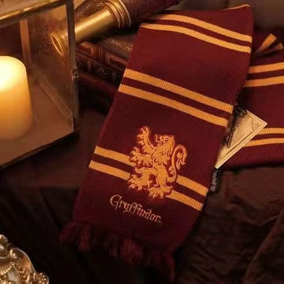 Harry Potter House Scarves