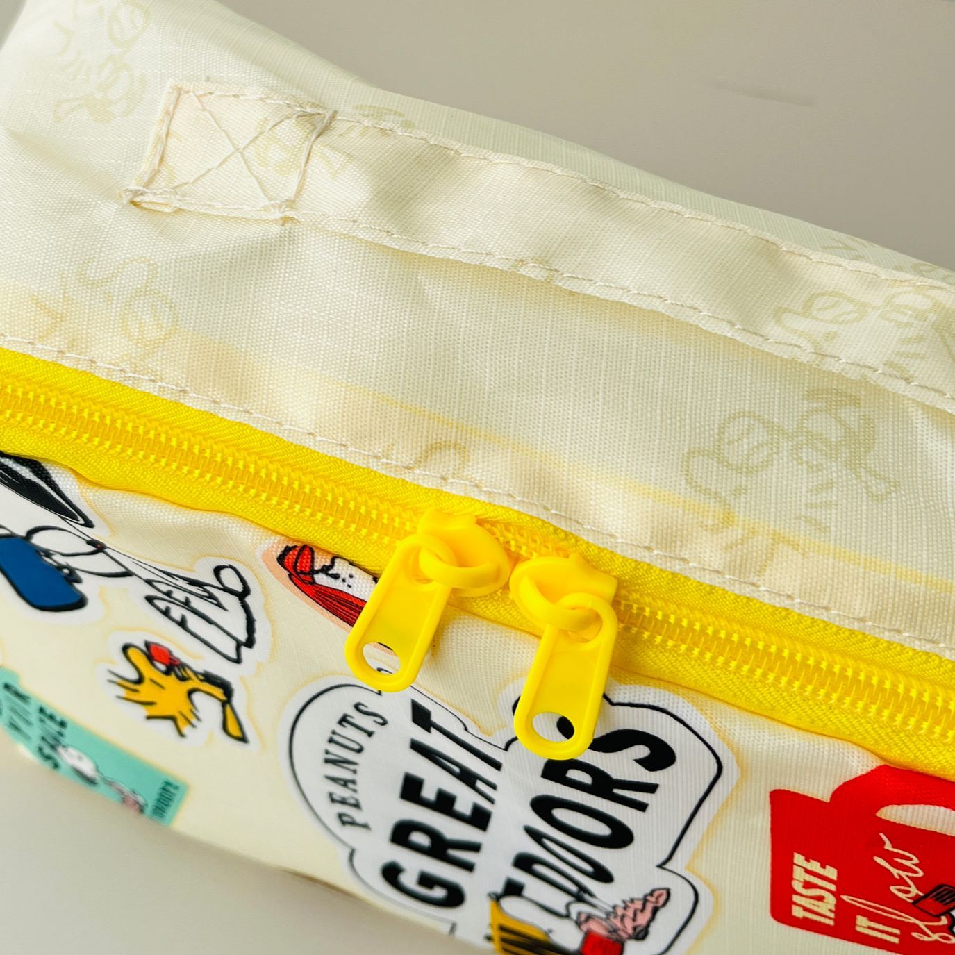 Snoopy Travel Storage Bags
