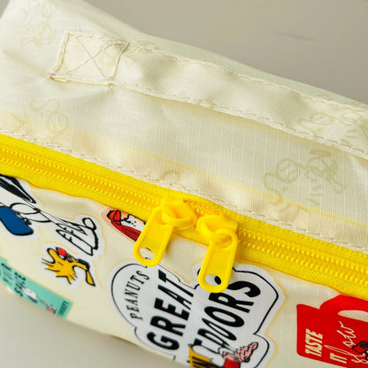 Snoopy Travel Storage Bags