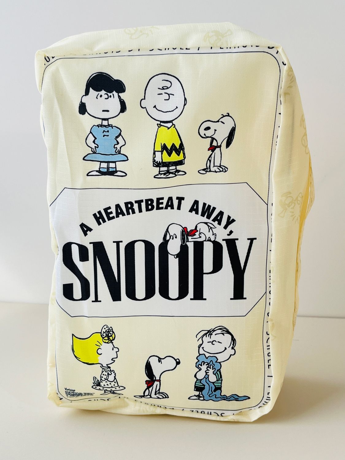 Snoopy Travel Storage Bags