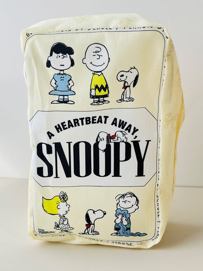 Snoopy Travel Storage Bags