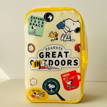 Snoopy Travel Storage Bags