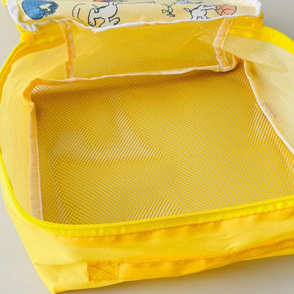 Snoopy Travel Storage Bags