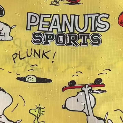 Snoopy Travel Storage Bags
